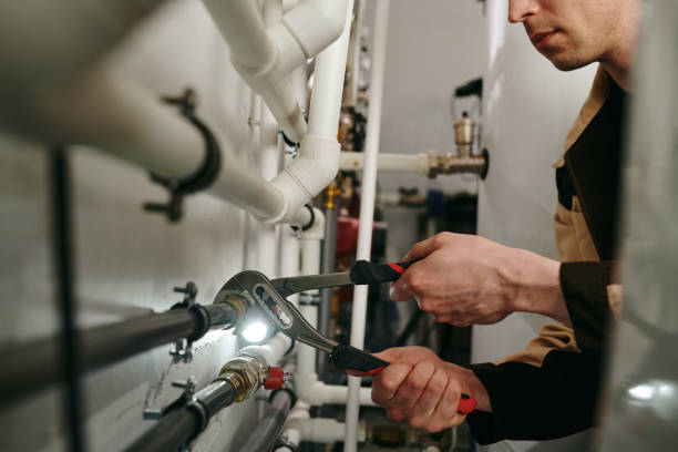 Best Clogged Drain Plumber  in Millvale, PA